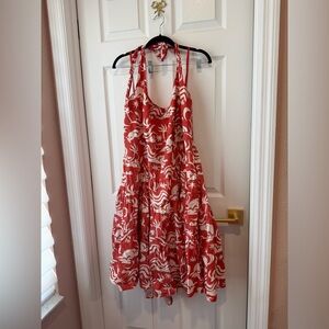 Anthropologie dress